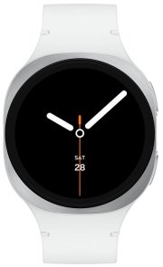 Смарт годинник Samsung Galaxy Watch8 40mm Silver (SM-L320NZSASEK)