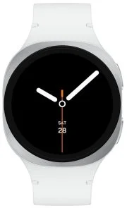 Фото: Смарт годинник Samsung Galaxy Watch8 40mm eSIM Silver (SM-L325FZSASEK) № 2 | KTC