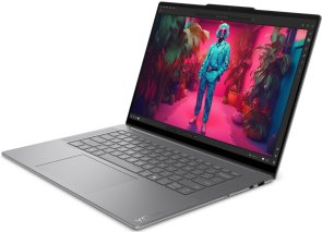 Ноутбук Lenovo Yoga Slim 7 15ILL9 Luna Grey (83HM005HRA)
