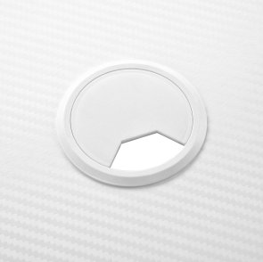 Стіл для геймерів 2E Gaming Otoroshi White-Grey (2E-GT-OTO-WTGR)