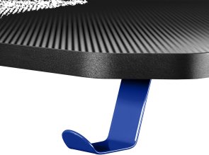 Стіл для геймерів 2E Gaming Otoroshi Black/Blue (2E-GT-OTO-BKBL)