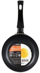 Фото: Сковорода Ardesto Gemini Gourmet Massa 14cm Blue (AR1914MB) № 3 | KTC