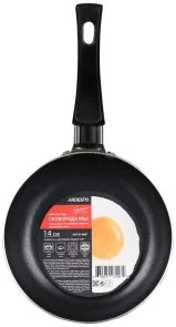 Фото: Сковорода Ardesto Gemini Gourmet Massa 14cm Green (AR1914MF) № 4 | KTC