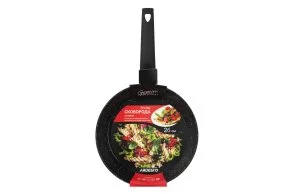 Фото: Сковорода Ardesto Gemini Gourmet Spoleto 26cm Black (AR1926GB) № 3 | KTC
