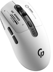 Миша GamePro Genesis Winner WL/BT/USB White (GM079W)