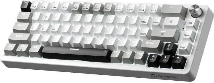 Фото: Клавіатура GamePro Genesis Silverlight MK116 YH Switches Grey № 3 | KTC
