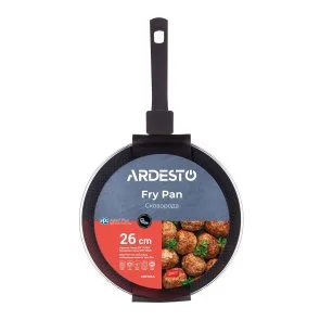 Фото: Сковорода Ardesto Gemini Salerno 26cm Black (AR1326A) № 10 | KTC