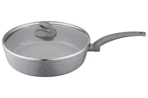 Фото: Сковорода Ardesto Gemini Gourmet Apulia 28cm Gray (AR2428GGL) № 9 | KTC