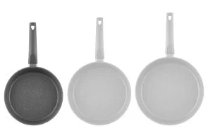 Фото: Сковорода Ardesto Gemini Gourmet Apulia 24cm Gray (AR1924GDS) № 6 | KTC