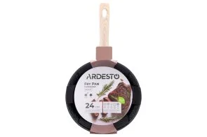 Фото: Сковорода Ardesto Midori 24cm Black (AR1924MI) № 22 | KTC
