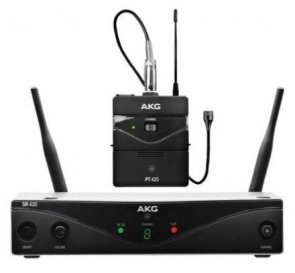 Радіосистема AKG WMS420 PRESENTER SET Band A (3414H00010)
