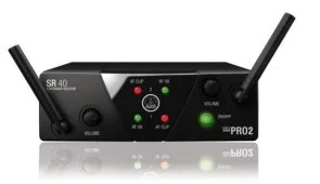 Фото: Радіосистема AKG WMS40 Mini2 Mix Set BD US45A/C (3352H00020) № 2 | KTC