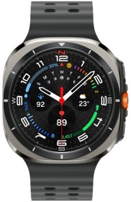 Смарт годинник Samsung Galaxy Watch Ultra 2025 Titanium Silver (SM-L705FZS2SEK)