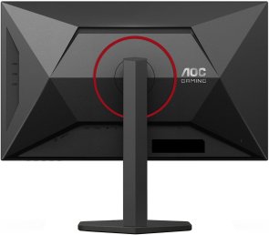 Монітор AOC U27G4R Black/Red