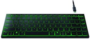 Клавіатура, Razer Joro Portable Wireless, Black ( Gaming )