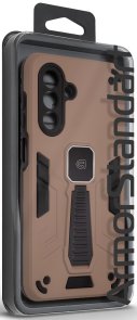 Чохол-накладка Armorstandart Proover для Samsung A26 5G 2025 - Brown
