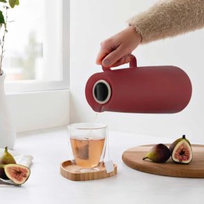 Термоглечик Tramontina Exata 1000ml Red (61636/106)