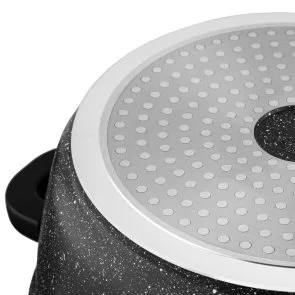 Фото: Каструля Ardesto Gemini Anzio 5L Black (AR2454GE) № 8 | KTC