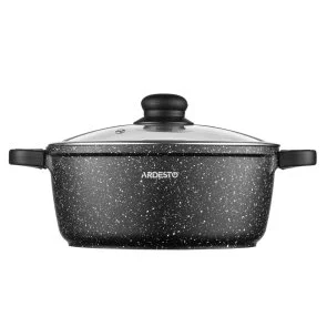 Фото: Каструля Ardesto Gemini Anzio 3.1L Black (AR2430GE) № 3 | KTC