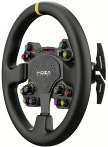 Кермо з'ємне MOZA Racing RS V2 Steering for PC (RS25_Moza)