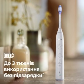 Електрична зубна щітка Philips Sonicare 7100 Series White (HX7420/01)