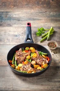 Фото: Сковорода Pyrex OPTIMA 28cm (OT28BF6/8046) № 10 | KTC