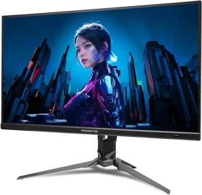 Фото: Монітор Acer Predator XB273KV5bmiiprx Black (UM.HX3EE.501) - 27" IPS / 3840×2160 / 160 Гц / AMD FreeSync Premium / Pivot / HAS № 3 | KTC