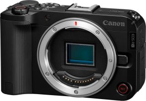Цифрова фотокамера Canon EOS R50 V Body Black (6895C024)