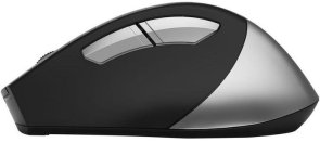 Мишка, A4 Tech FG35S Wireless, Silver