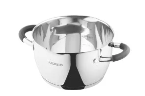 Фото: Каструля Ardesto Gemini Livorno 2.3L (AR1923GS) № 3 | KTC