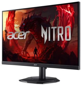 Монітор Acer KG241YX1bmiipx Black (UM.QX1EE.101)