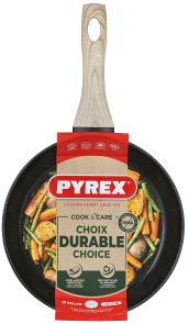 Фото: Сковорода Pyrex Cook and Care 22cm (CR22BF6/8046) № 6 | KTC