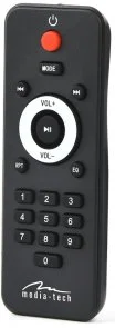 Фото: Акустика для вечірок Media-Tech FUNBOX KEG PRO MT3182 Black № 17 | KTC