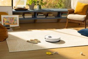 Робот-пилосос Roborock Q10 VF plus White (1142370)