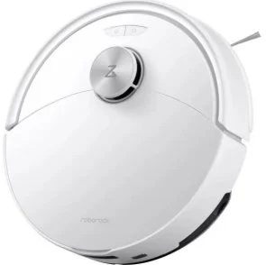 Фото: Робот-пилосос Roborock Q10 VF plus White (1142370) № 3 | KTC