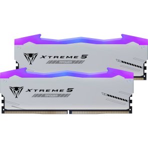 Оперативна пам’ять Patriot Viper Xtreme 5 RGB MPOWER Silver DDR5 2x16GB (PVXR532G60C30KM)