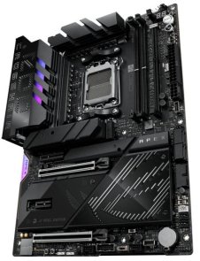 Материнська плата ASUS ROG CROSSHAIR X870E APEX