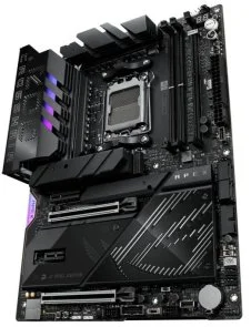 Фото: Материнська плата ASUS ROG CROSSHAIR X870E APEX № 4 | KTC