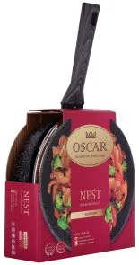 Фото: Сковорода Oscar NEST 24cm (OSR-1100-24) № 2 | KTC