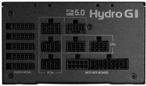 Фото: Блок живлення FSP 1000W Hydro G Pro PCIe5.0 (HG2-1000 Gen5) № 5 | KTC
