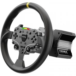 Фото: Обід змінний для керма MOZA 12 Wheel Mod for ES № 5 | KTC