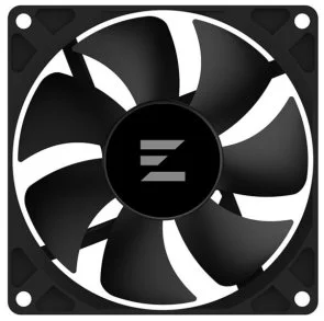 Фото: Кулер для процесора Zalman CNPS4X Black V2 (CNPS4XBLACKV2) № 7 | KTC