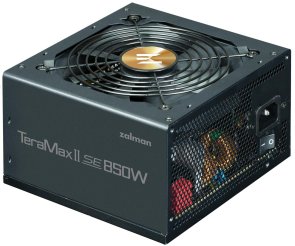  Блок живлення Zalman 850W Teramax II SE (ZM850-TMX2SE)