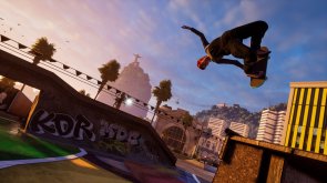  Гра Tony Hawk Pro Skater 3 plus 4 PS5 Blu-Ray
