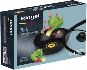 Фото: Сковорода Ringel Zira 28cm (RG-11006-28h) № 2 | KTC