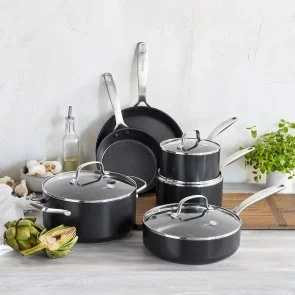 Фото: Сковорода GreenPan Copenhagen 24cm (CC003108-001) № 5 | KTC