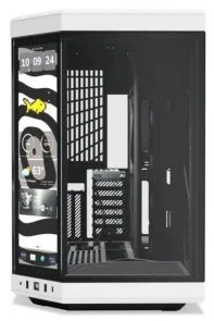 Фото: Корпус Hyte Y70 Touch Infinite Black/White with window (CS-HYTE-Y70TTI-WB) № 3 | KTC