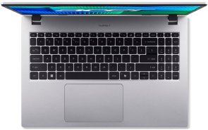 Ноутбук Acer TravelMate P2 15 TMP215-55-TCO-575G NX.BE6EU.00F Silver