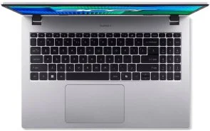 Фото: Ноутбук Acer TravelMate P2 15 TMP215-55-TCO-520M Silver (NX.BE6EU.004) - 15.6" IPS 60 Гц / Intel Core 5 / 120U / DDR5 16 ГБ / PCI-E SSD 512 ГБ / Intel Graphics № 4 | KTC