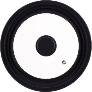 Фото: Кришка Ardesto Black Mars Smart 20/22/24cm (AR2024UL) № 3 | KTC